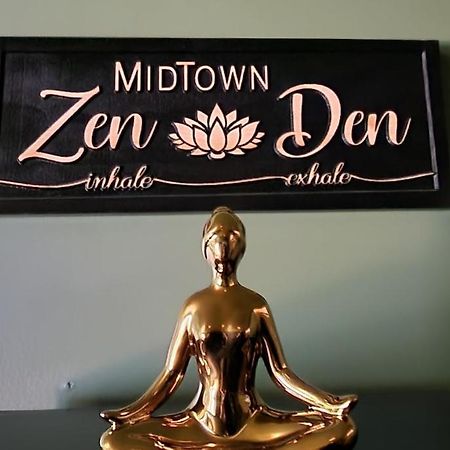 Midtown Zen Den Reno Esterno foto